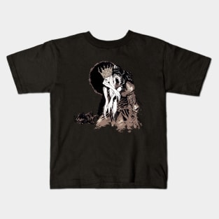 Twin Princes Color Kids T-Shirt